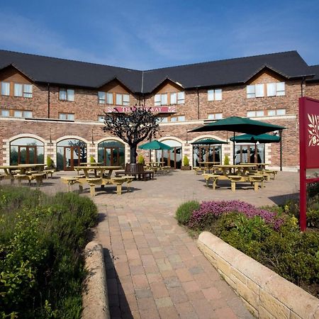 The Fairway Hotel Barnsley Exterior photo