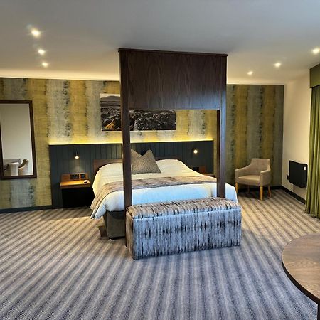 The Fairway Hotel Barnsley Exterior photo