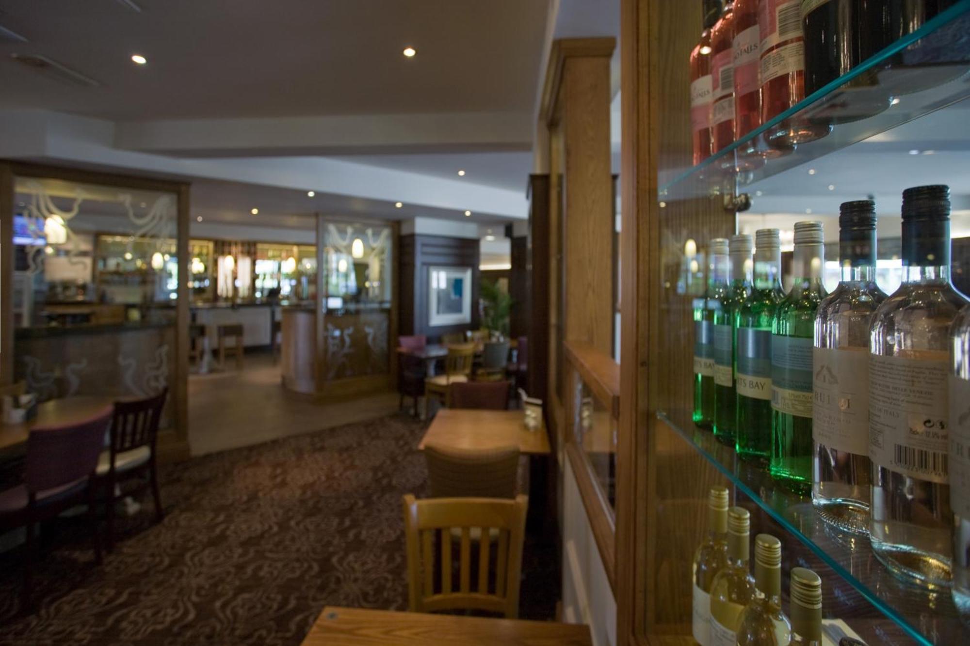 The Fairway Hotel Barnsley Exterior photo