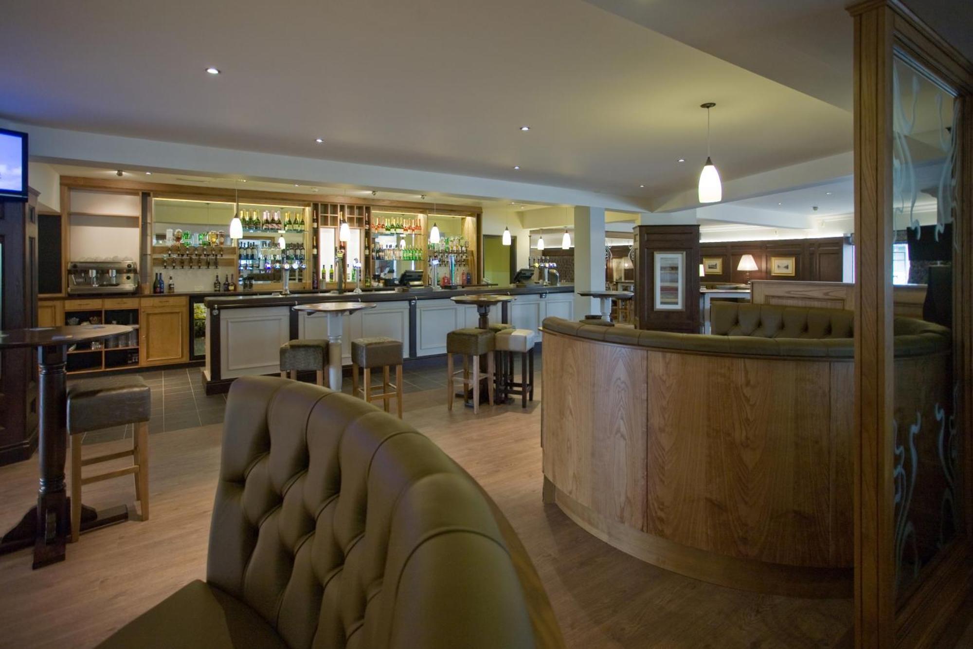 The Fairway Hotel Barnsley Exterior photo