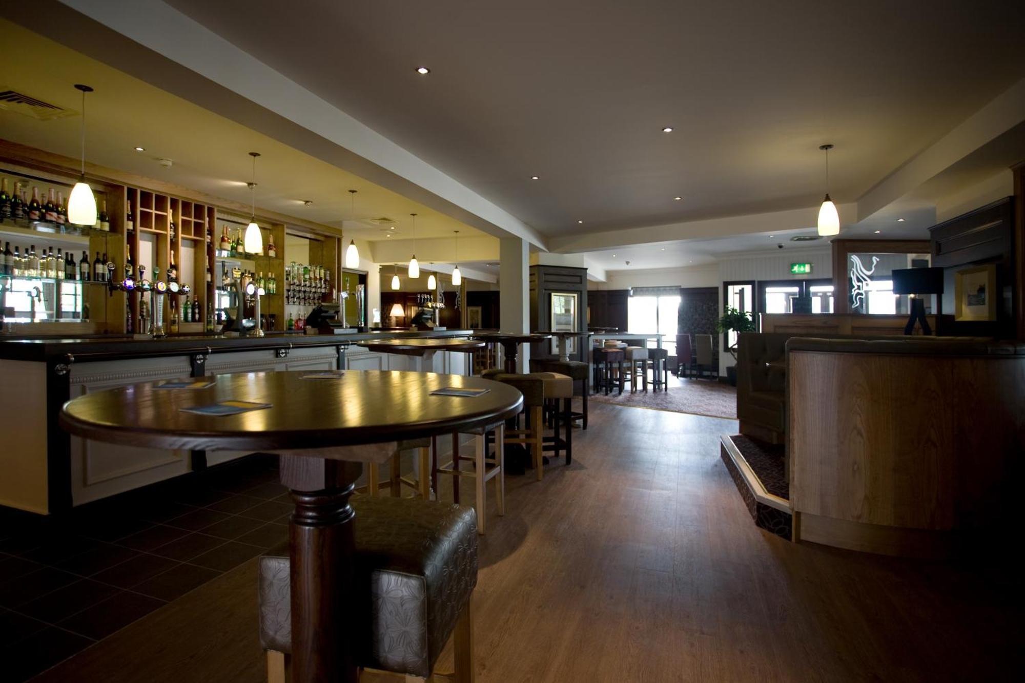 The Fairway Hotel Barnsley Exterior photo
