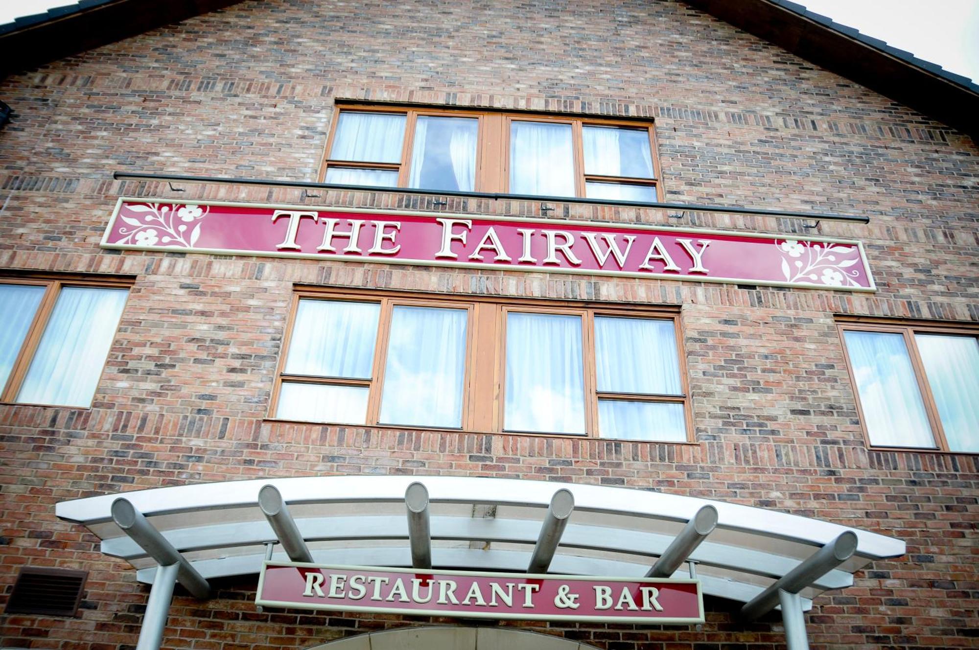 The Fairway Hotel Barnsley Exterior photo