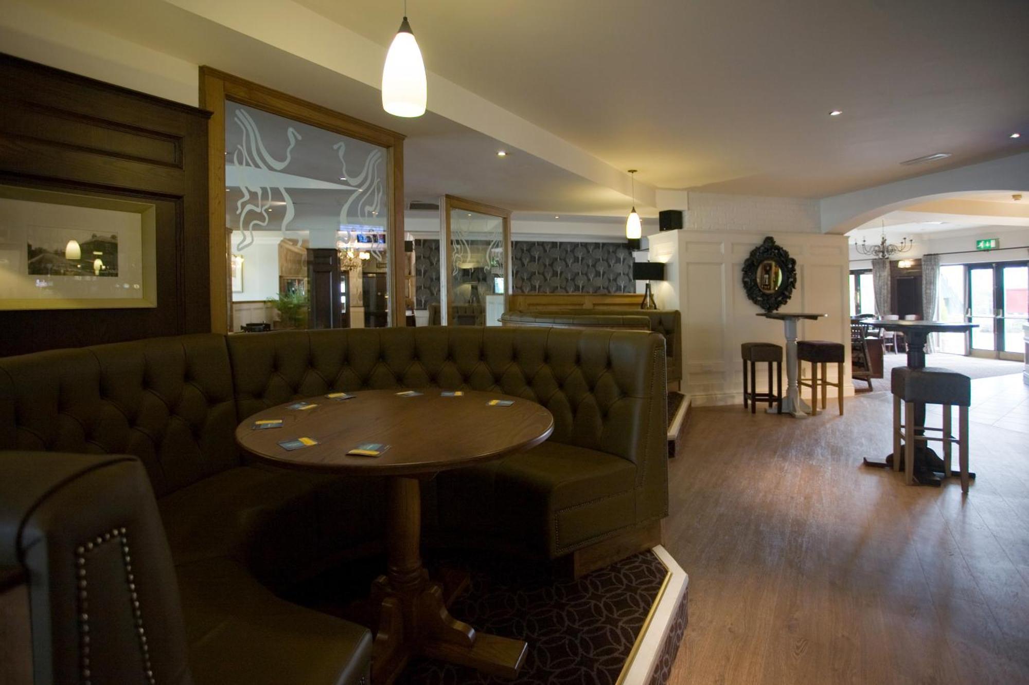 The Fairway Hotel Barnsley Exterior photo