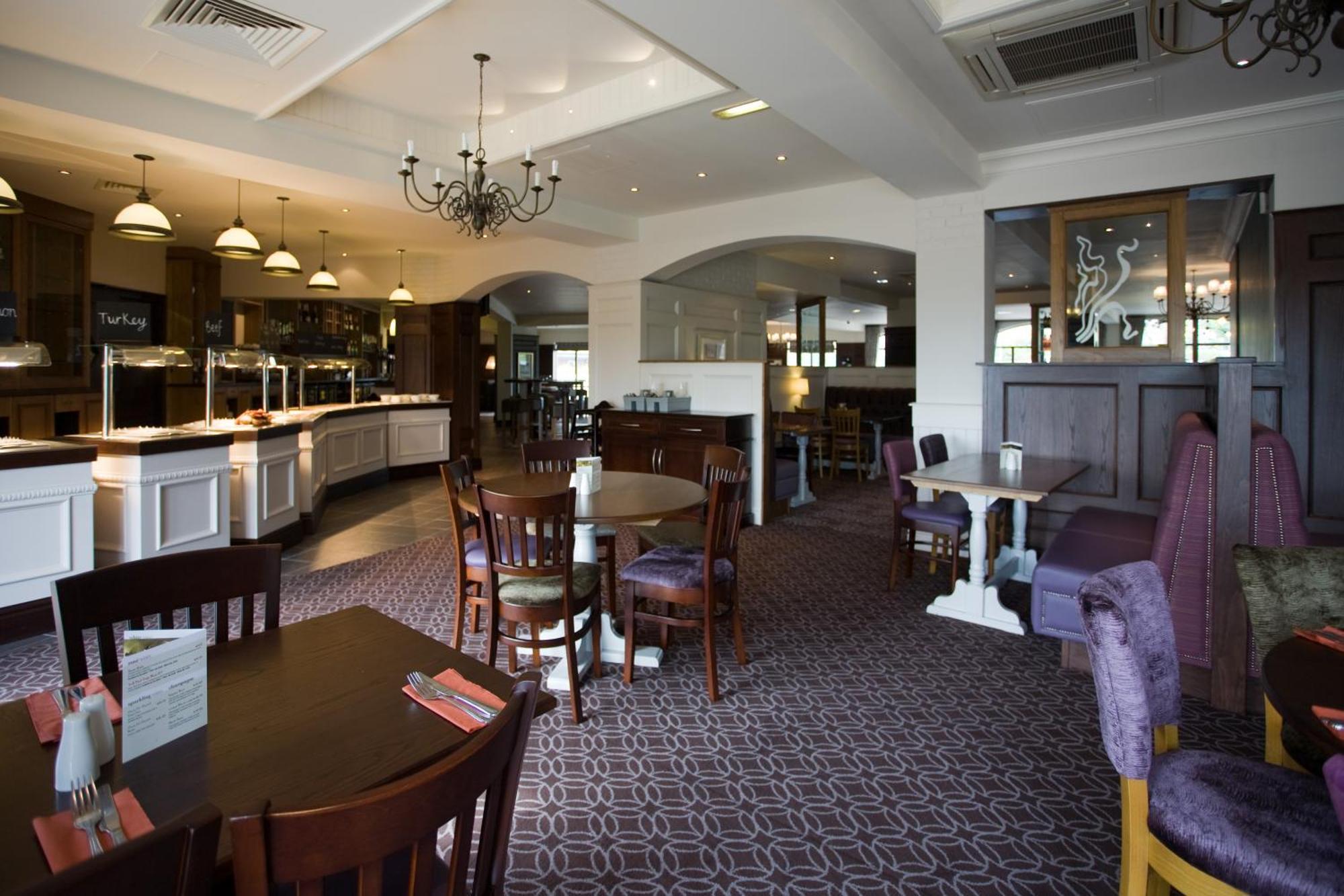 The Fairway Hotel Barnsley Exterior photo