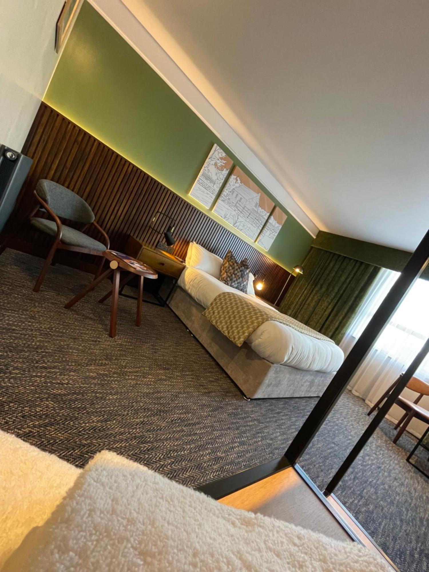 The Fairway Hotel Barnsley Exterior photo