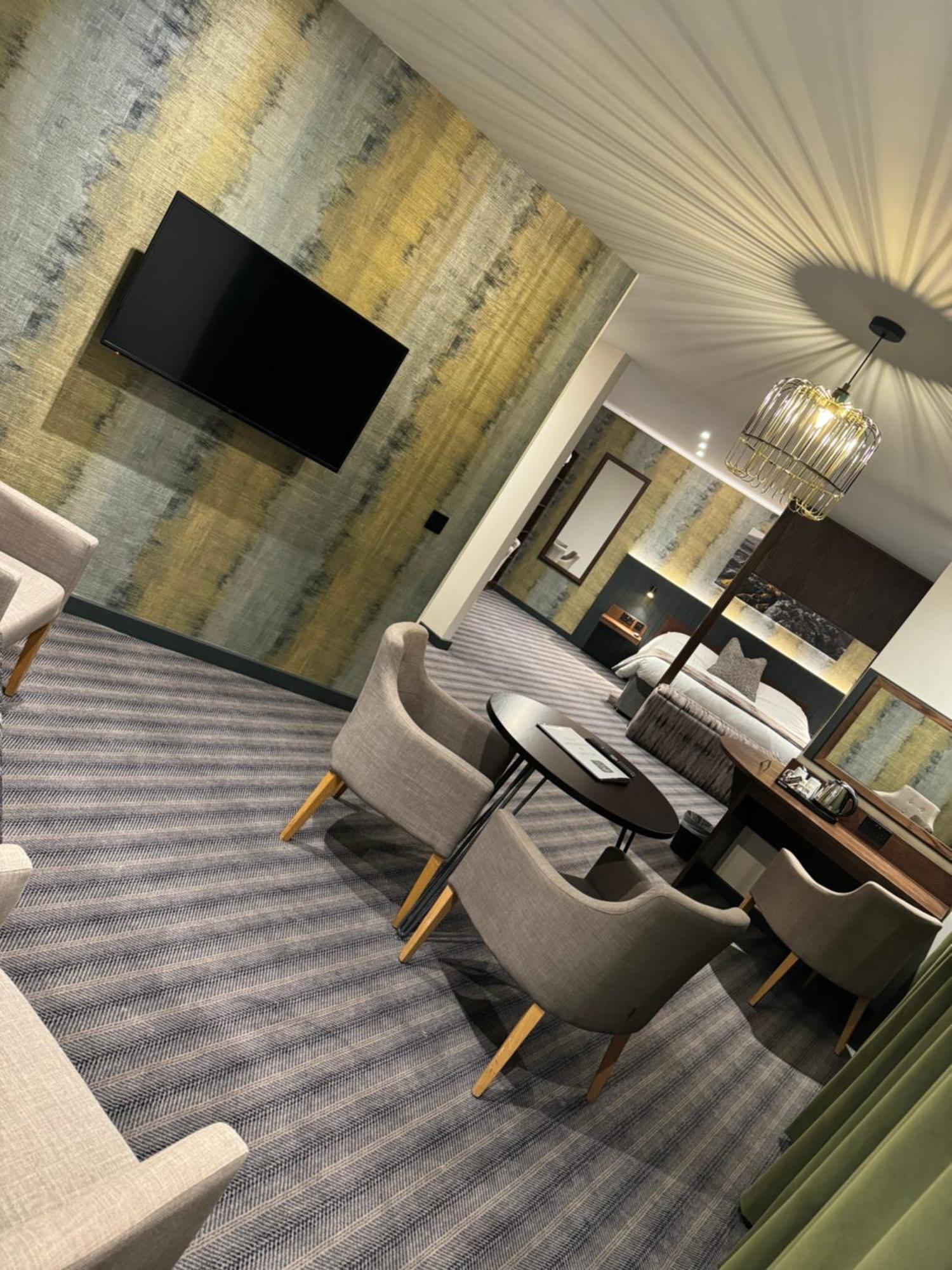 The Fairway Hotel Barnsley Exterior photo
