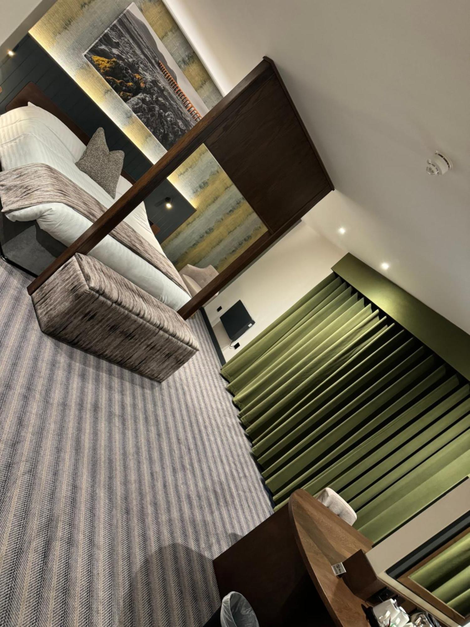 The Fairway Hotel Barnsley Exterior photo