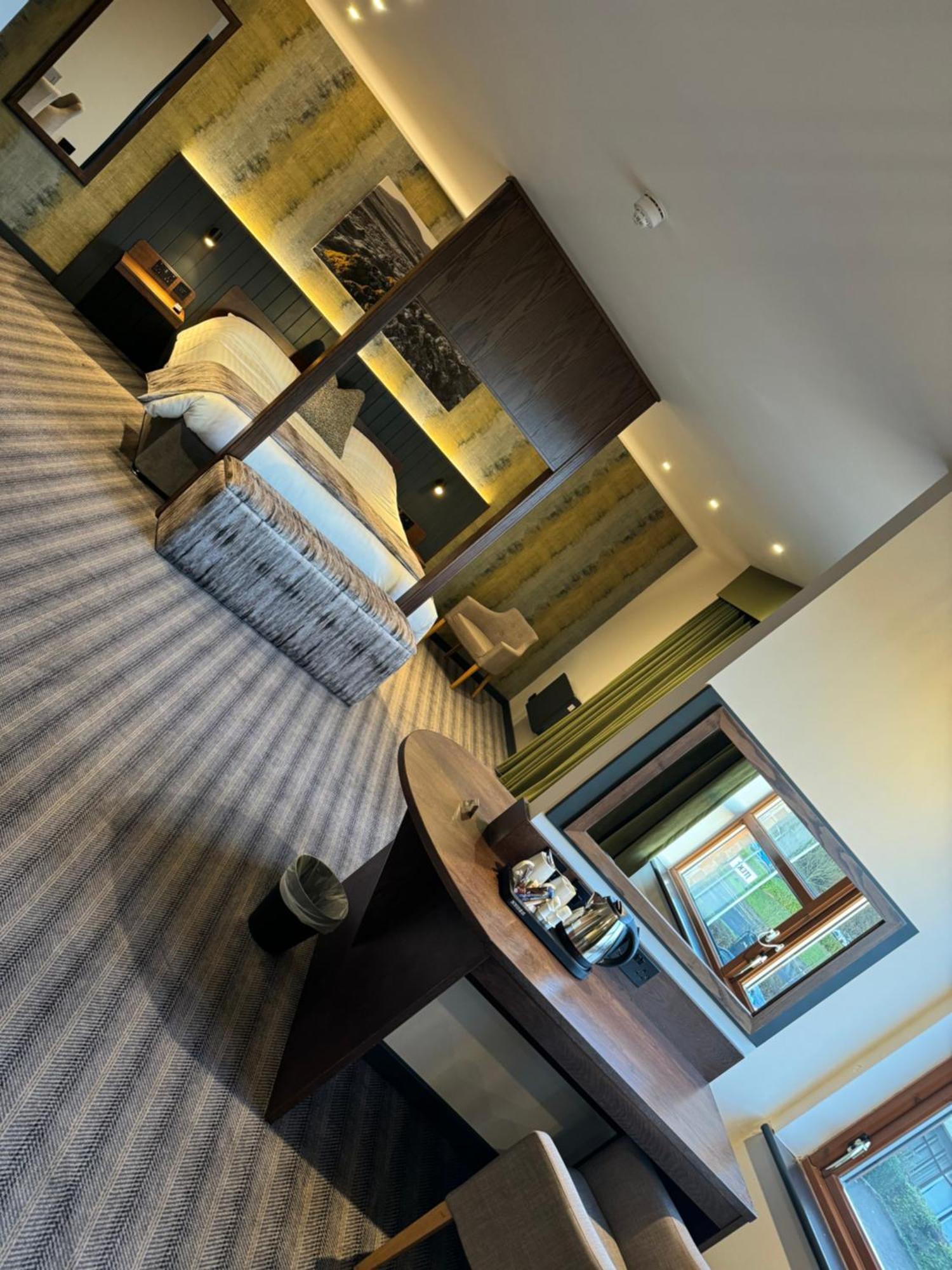 The Fairway Hotel Barnsley Exterior photo