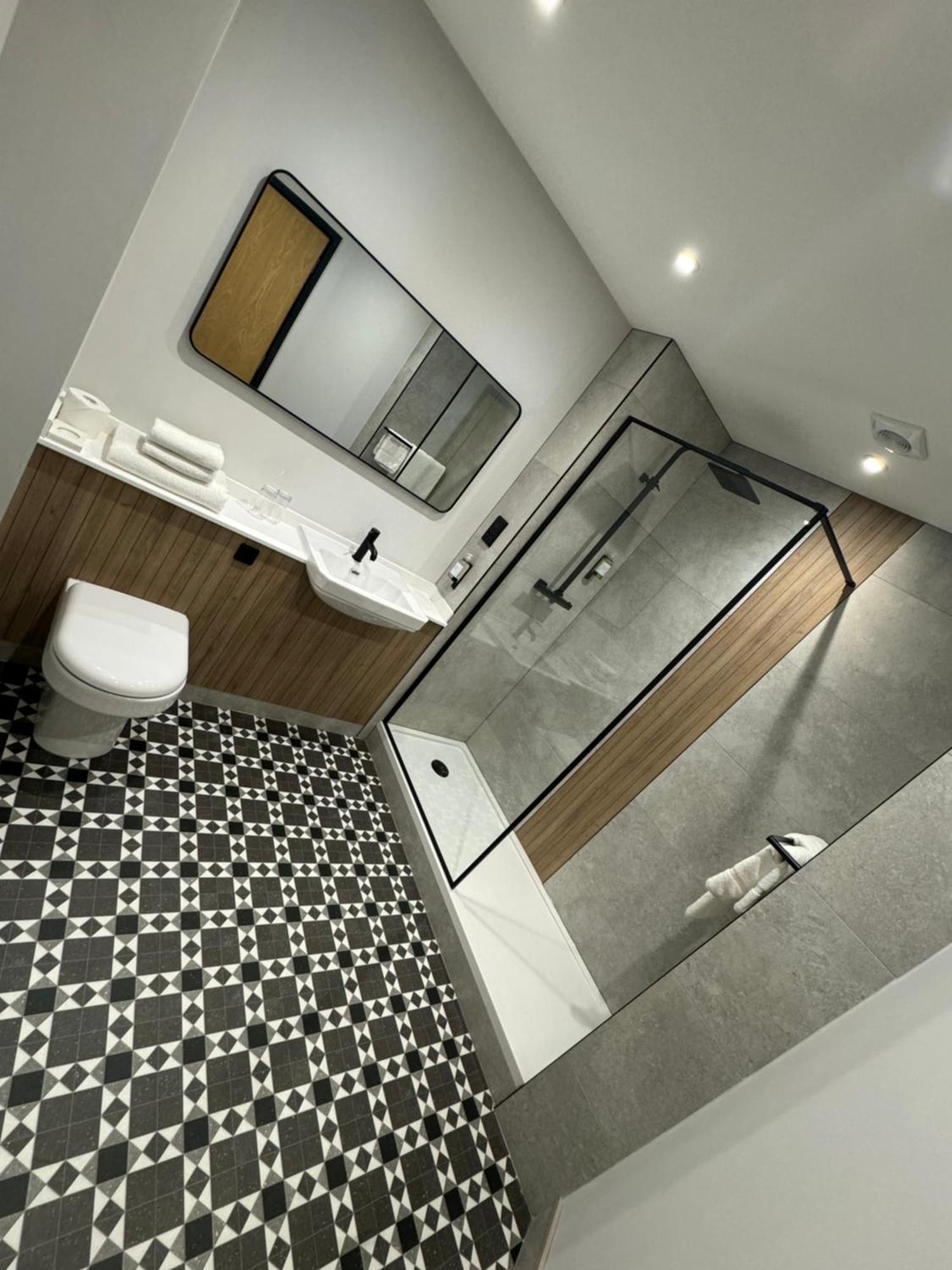 The Fairway Hotel Barnsley Exterior photo
