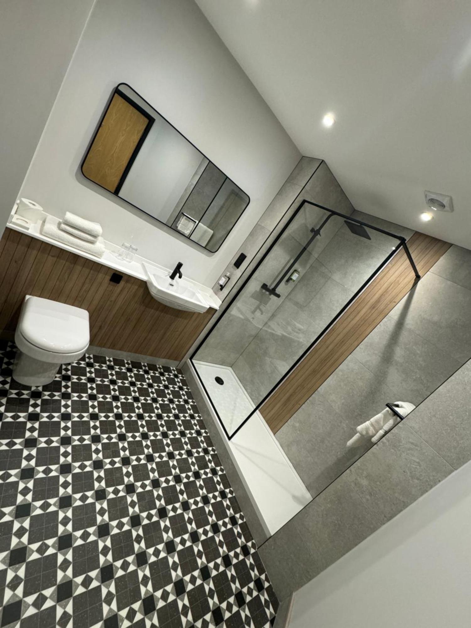 The Fairway Hotel Barnsley Exterior photo