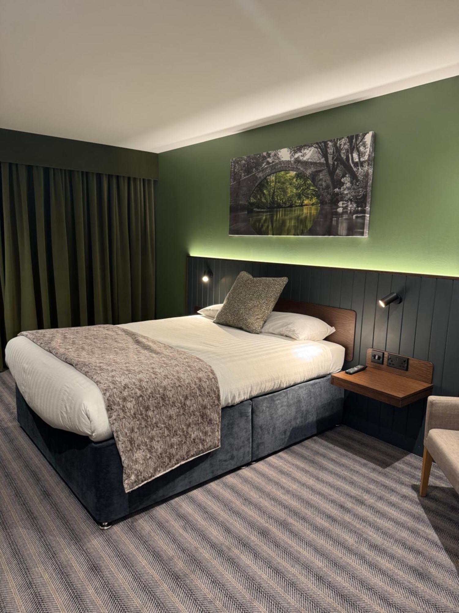 The Fairway Hotel Barnsley Exterior photo