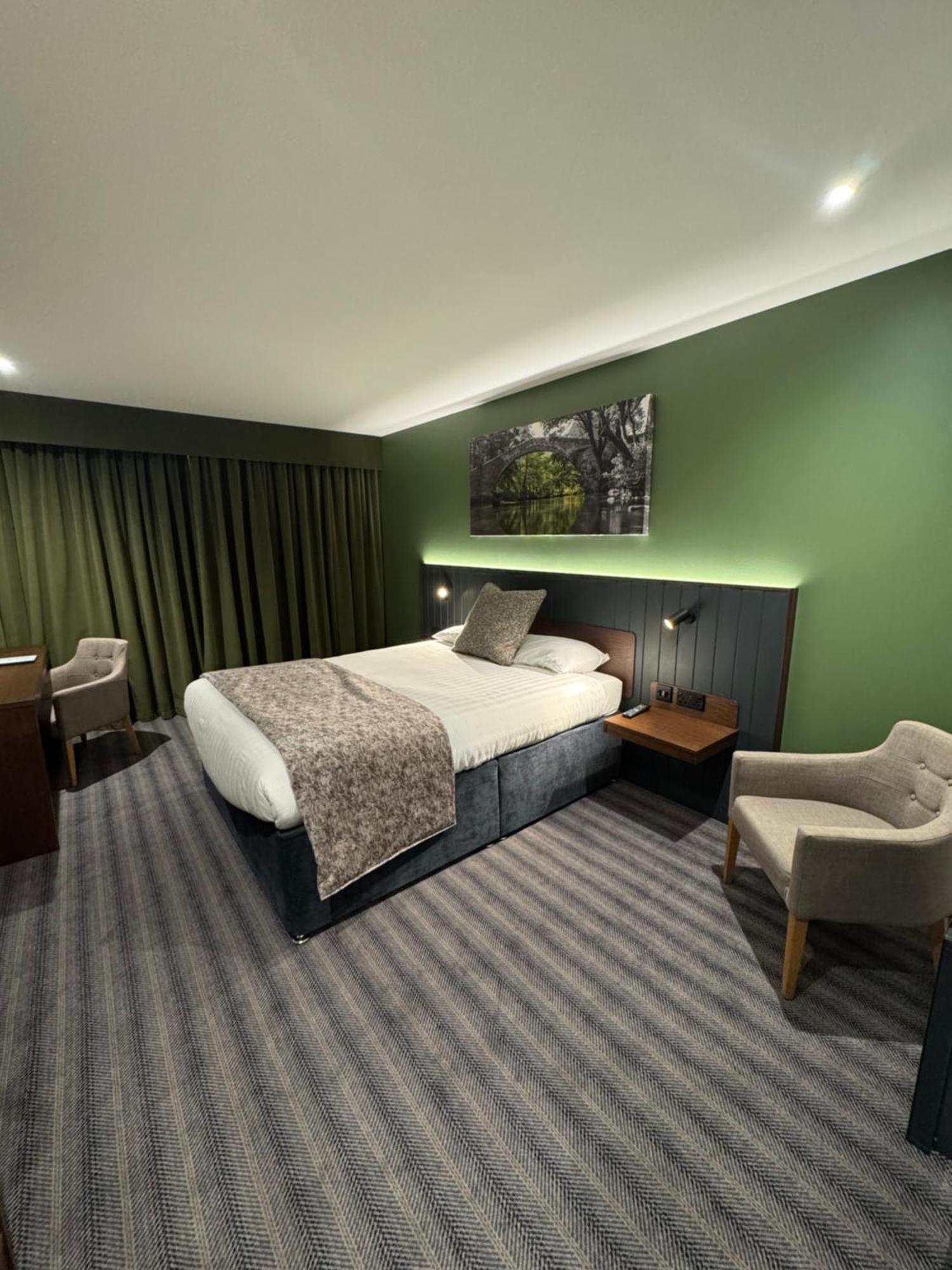 The Fairway Hotel Barnsley Exterior photo