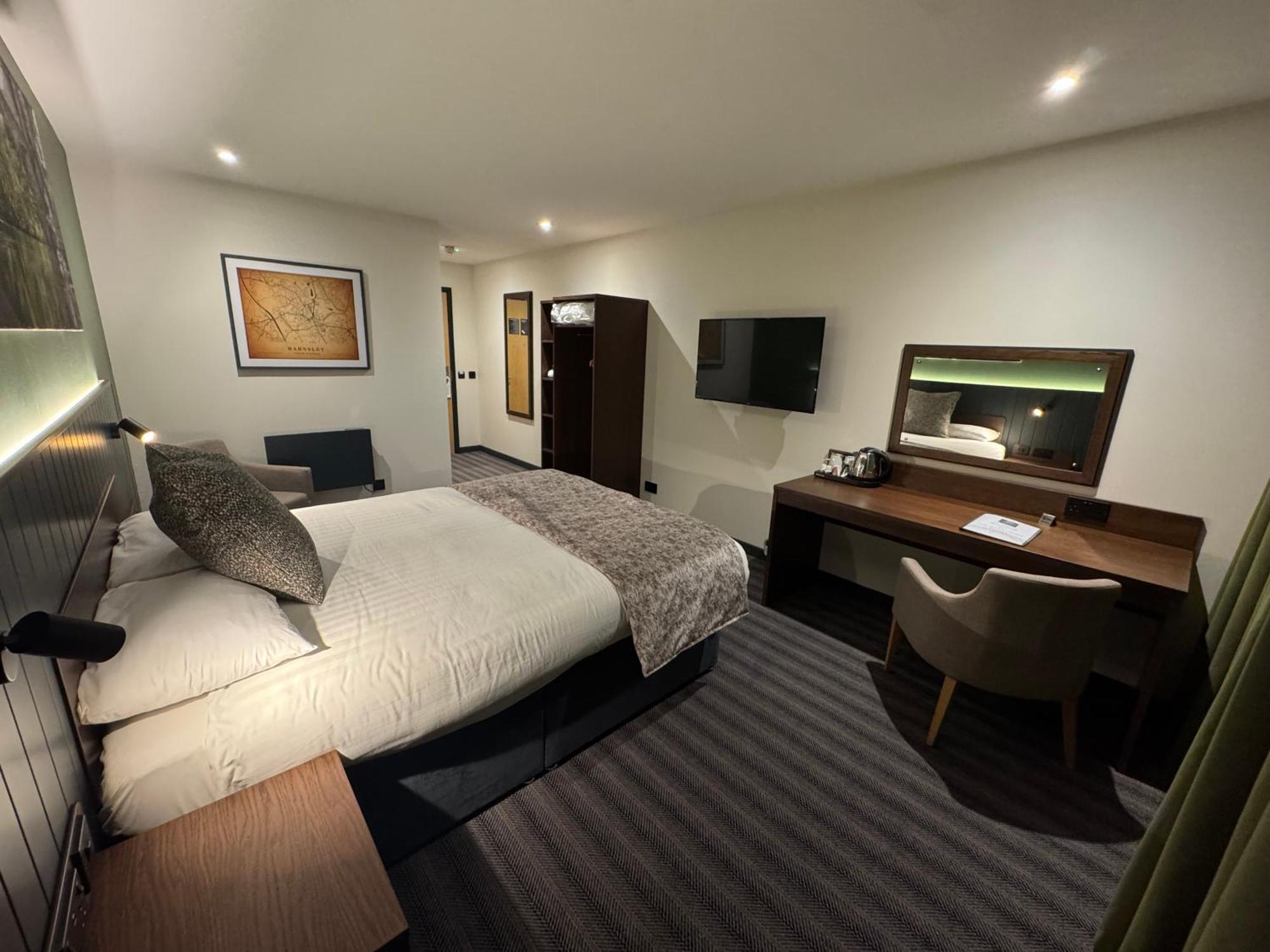 The Fairway Hotel Barnsley Exterior photo