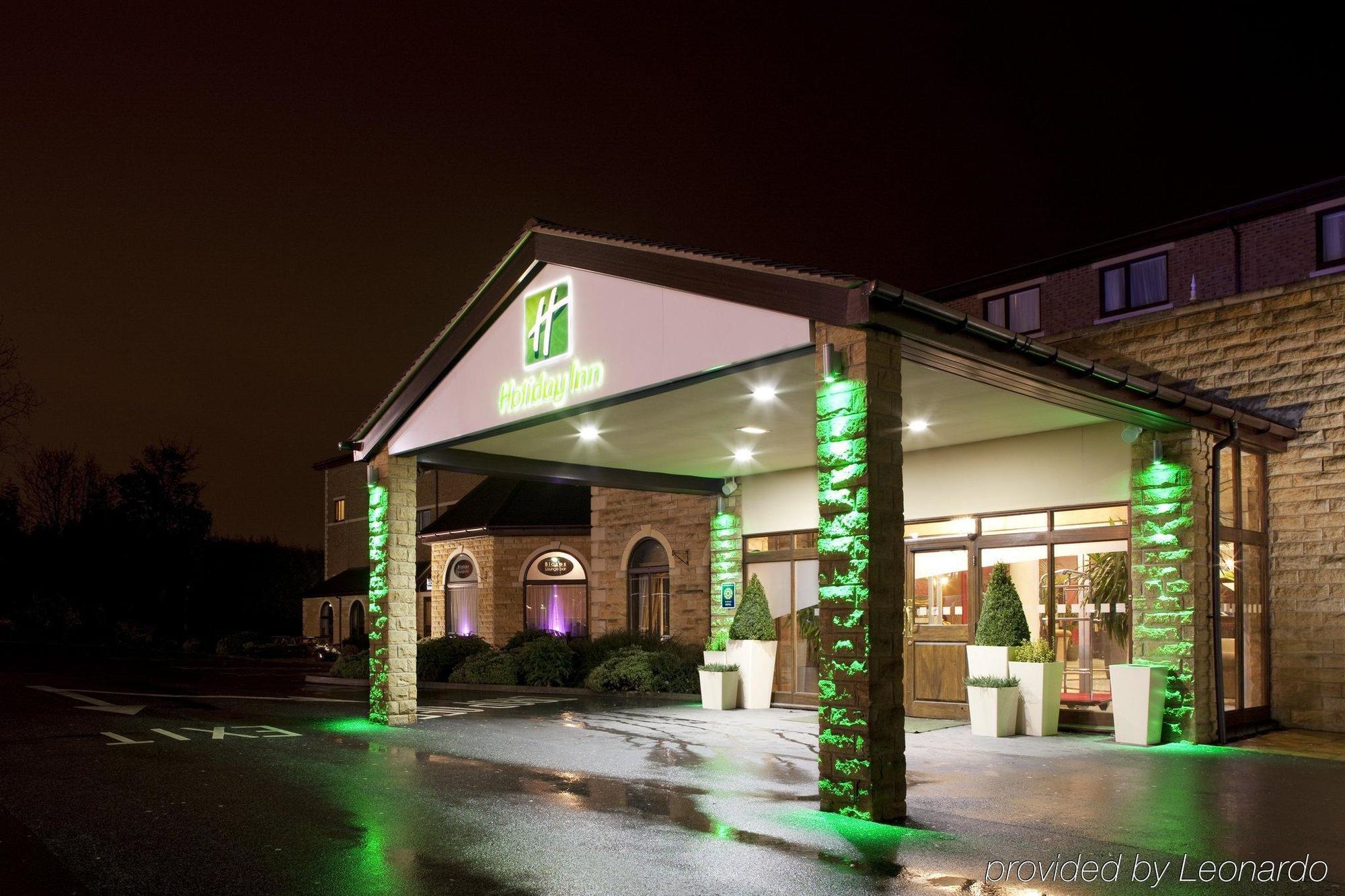 The Fairway Hotel Barnsley Exterior photo
