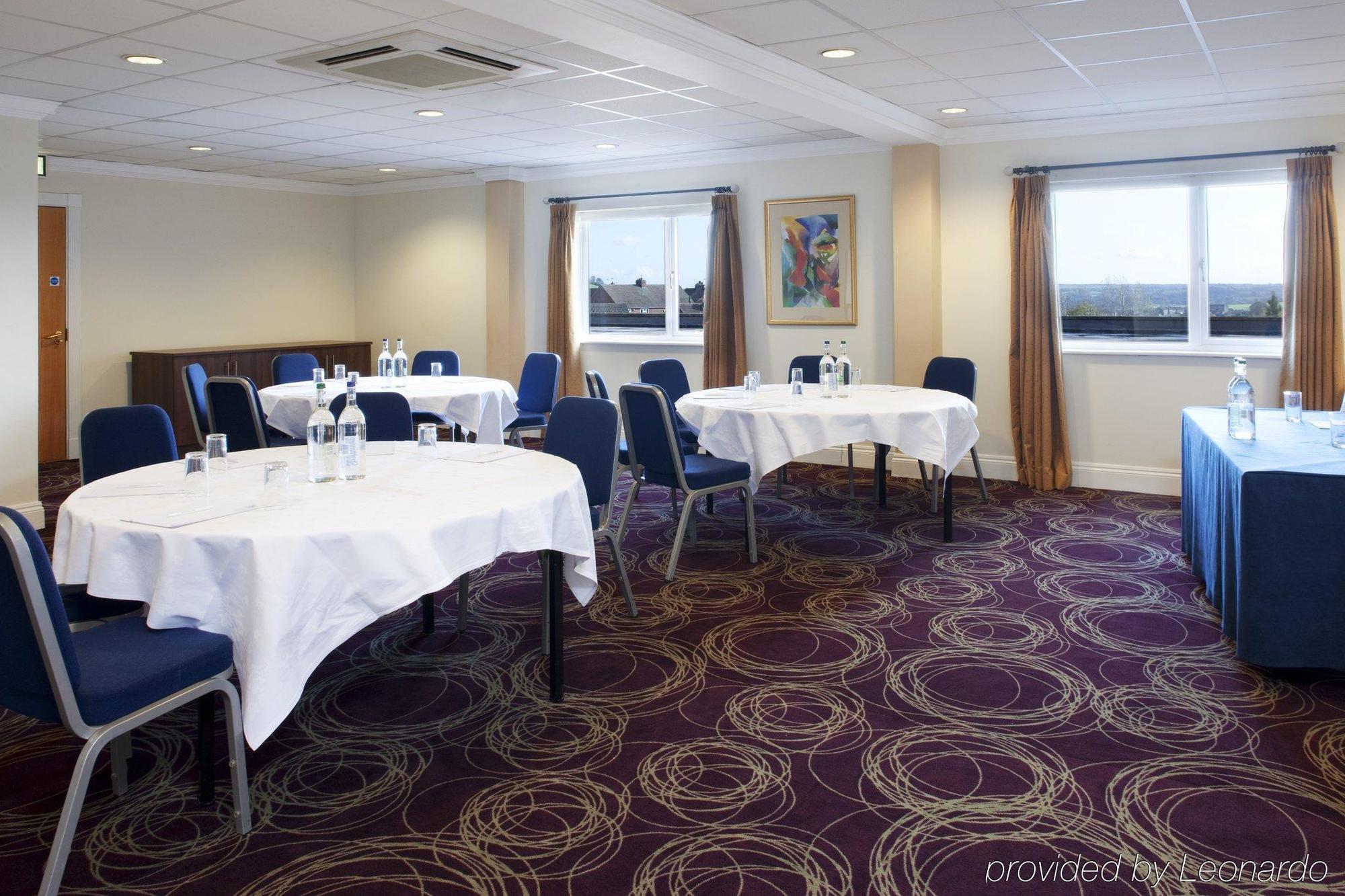 The Fairway Hotel Barnsley Exterior photo