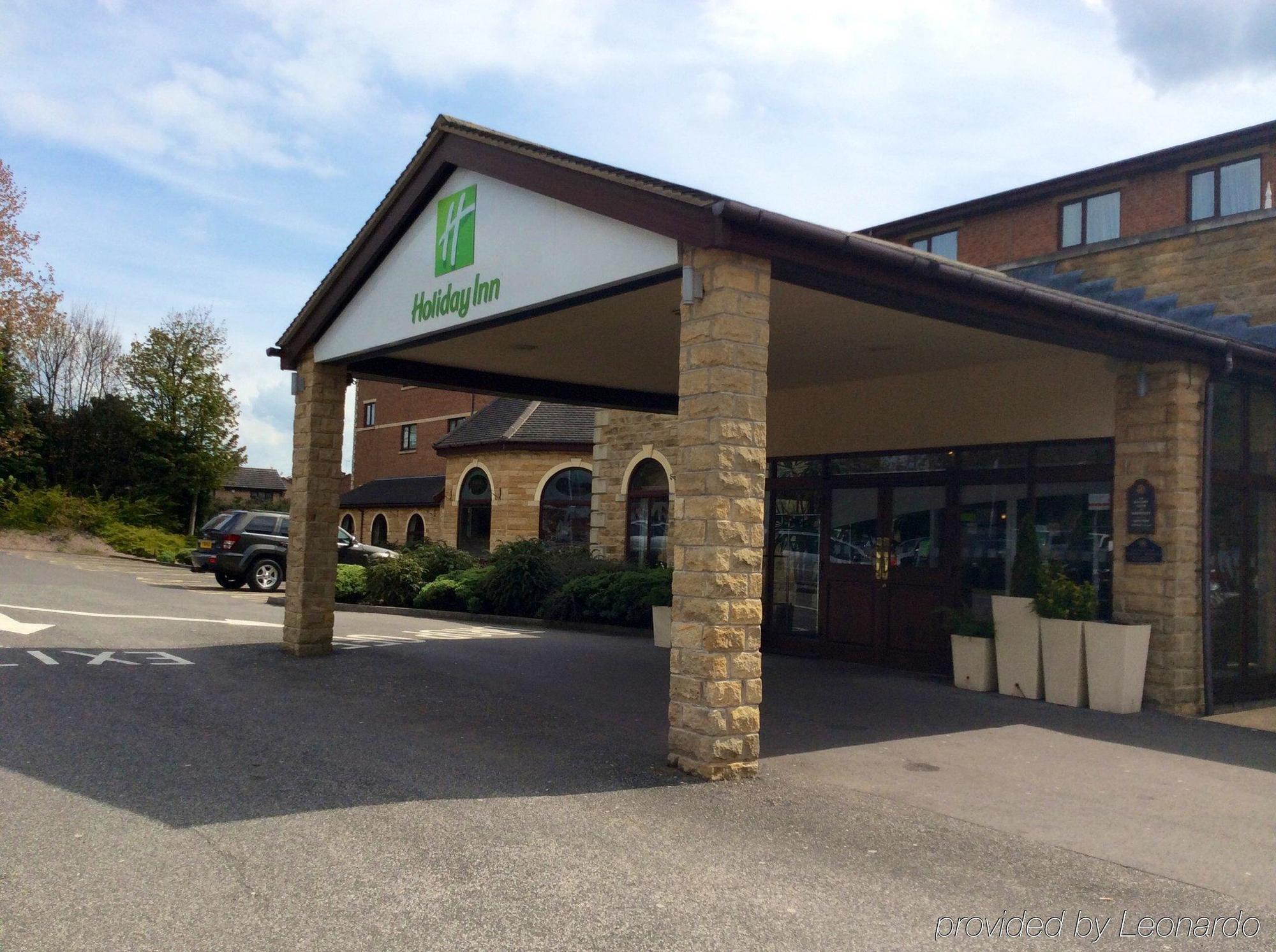The Fairway Hotel Barnsley Exterior photo