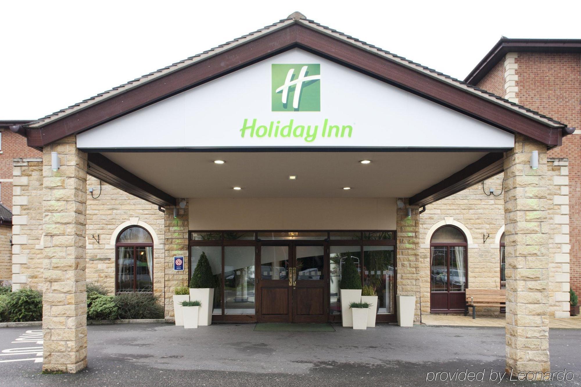 The Fairway Hotel Barnsley Exterior photo