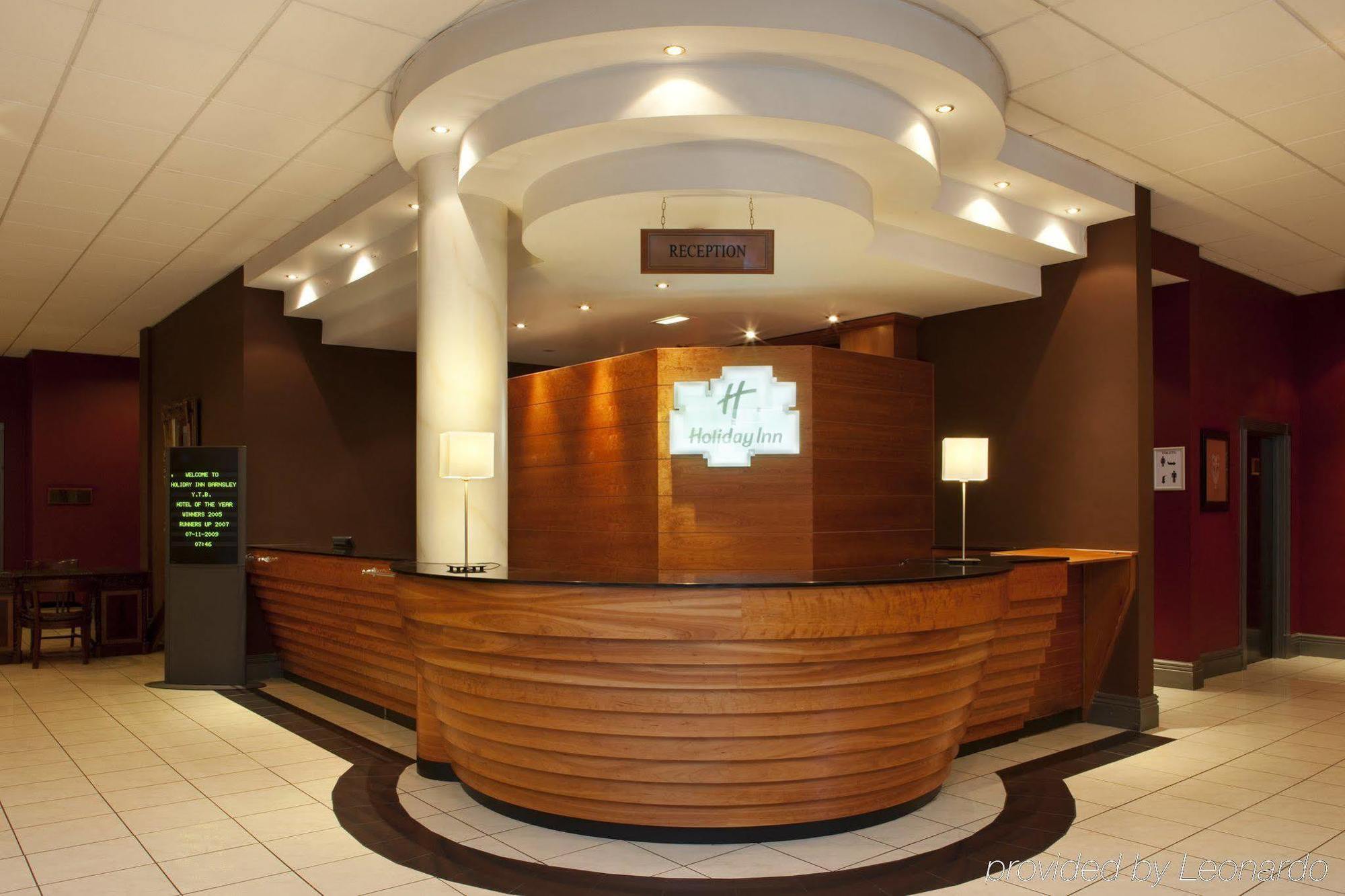 The Fairway Hotel Barnsley Exterior photo