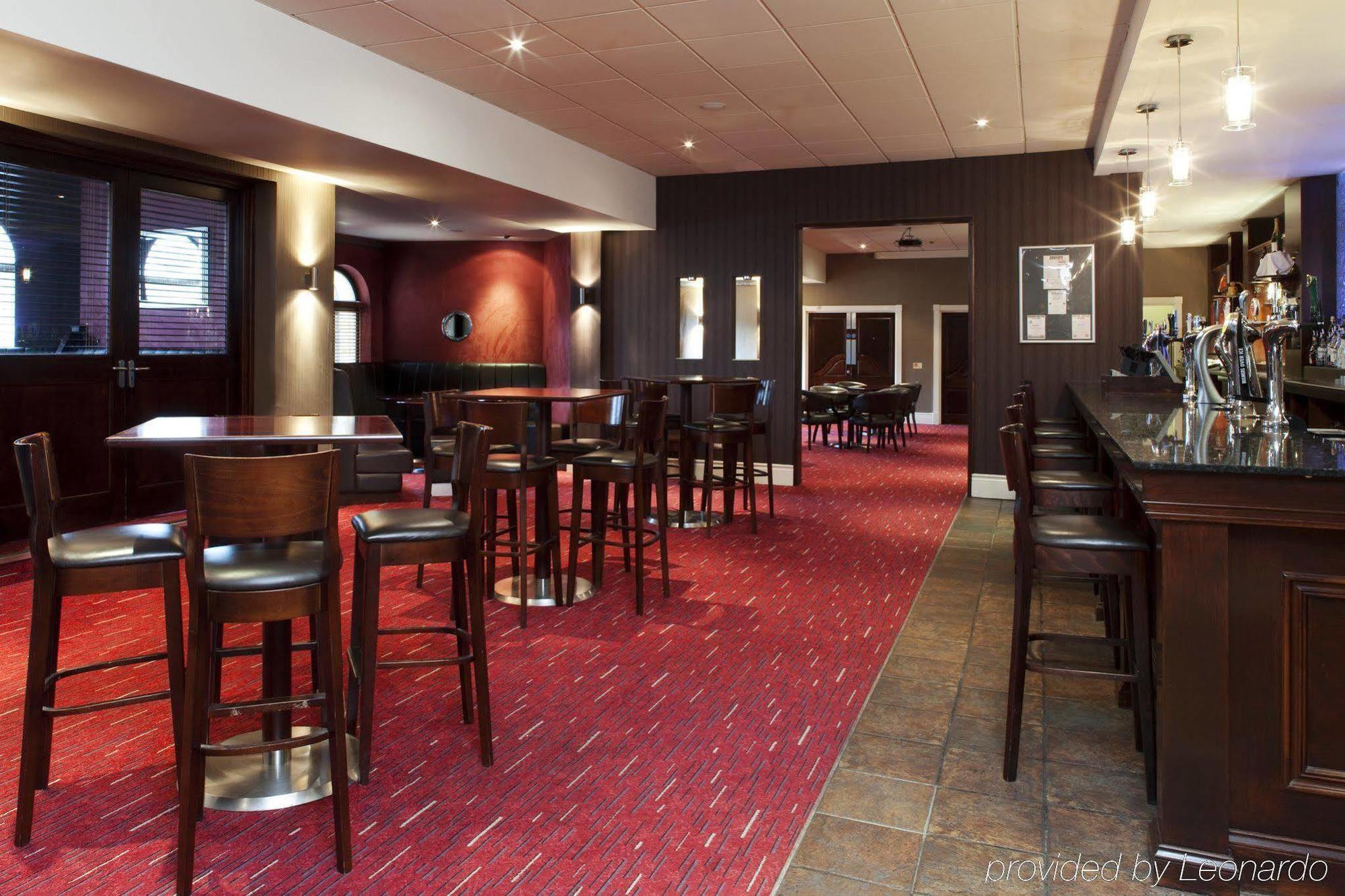The Fairway Hotel Barnsley Exterior photo