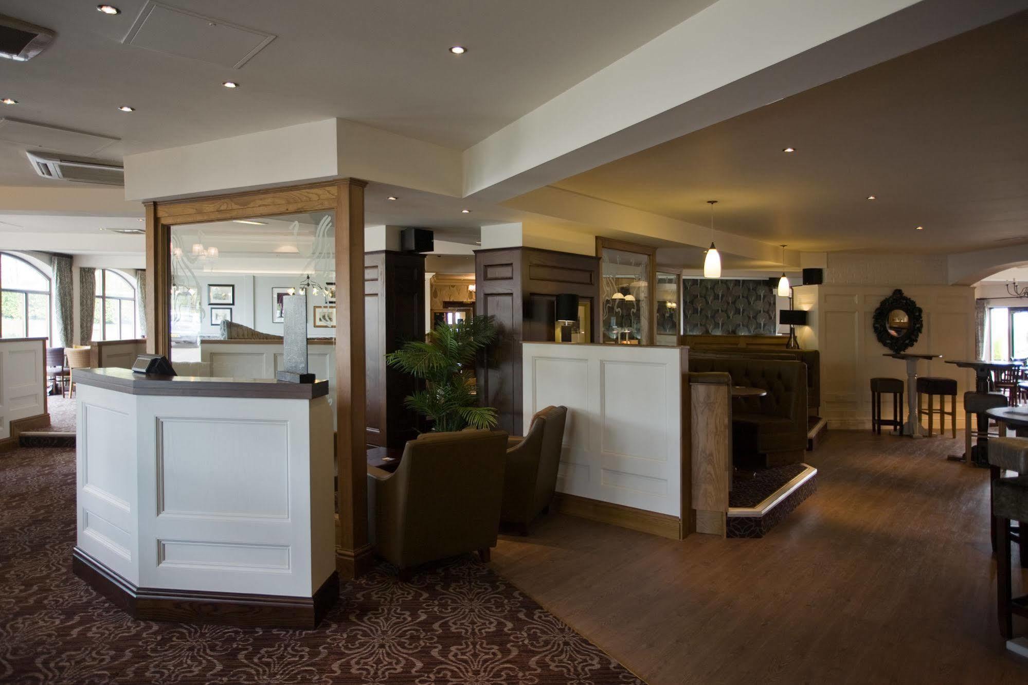The Fairway Hotel Barnsley Exterior photo