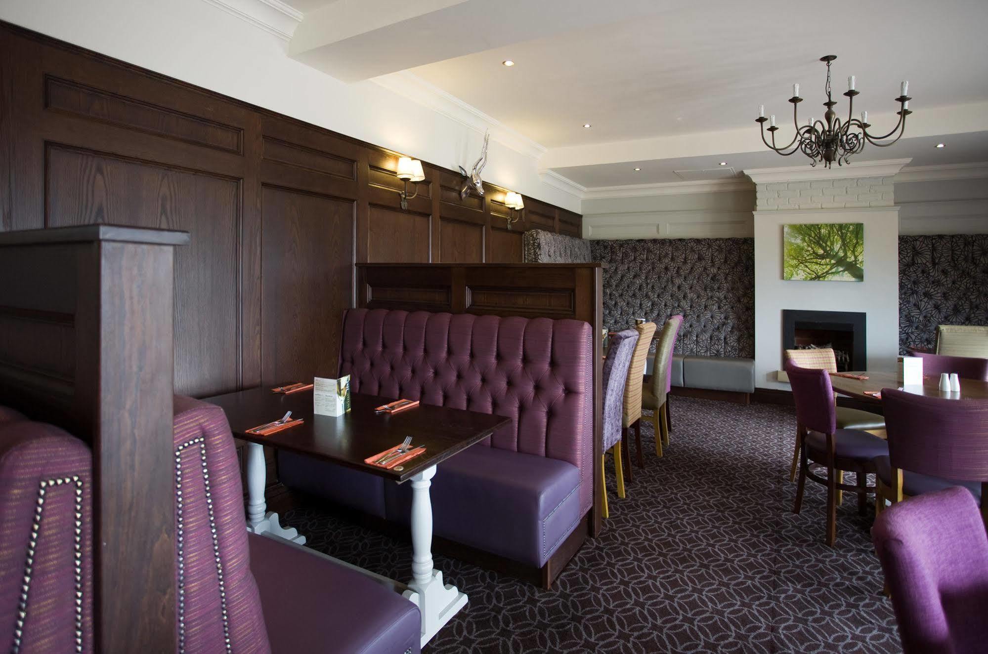 The Fairway Hotel Barnsley Exterior photo