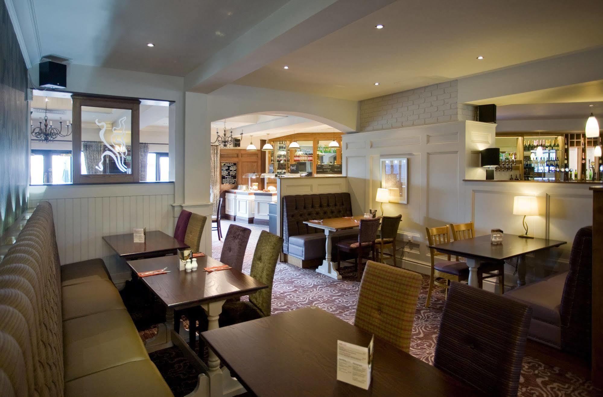 The Fairway Hotel Barnsley Exterior photo